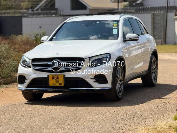 2016 - Mercedes Benz GLC