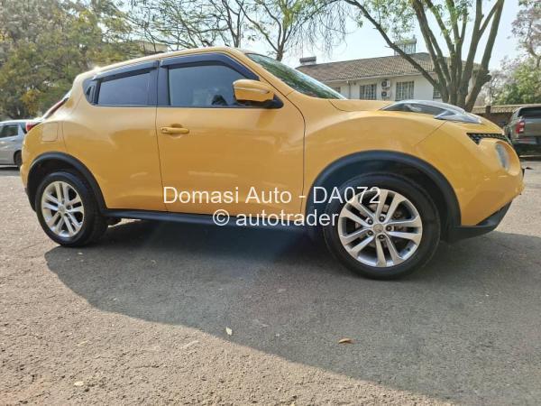 2016 - Nissan  Juke