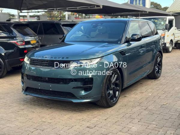 2024 - Range Rover Autobiography