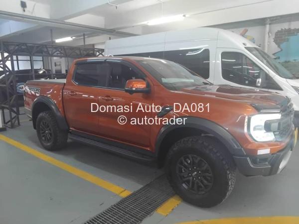 2024 - Ford  Ranger Raptor