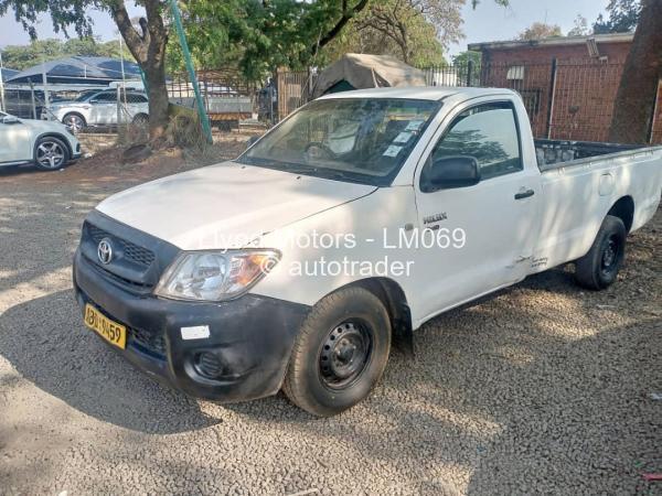 2008 - Toyota  Hilux D4D