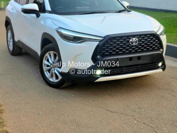 2022 - Toyota  Corolla Cross