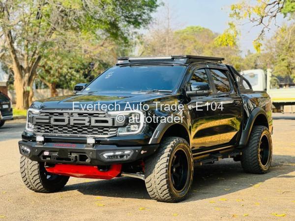 2024 - Ford  Raptor