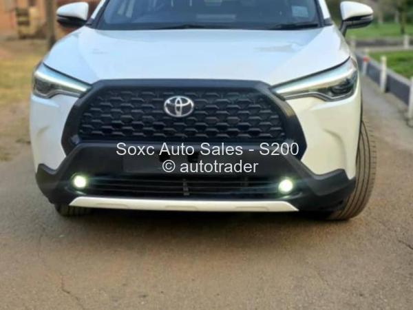 2022 - Toyota  Corolla Cross