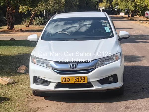 2015 - Honda Grace
