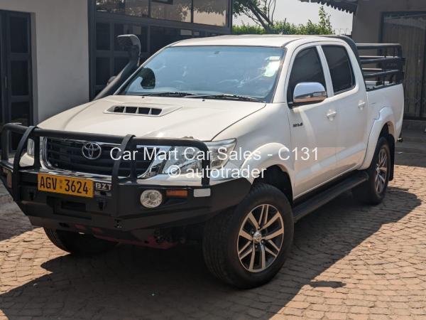 2015 - Toyota  Hilux D4D