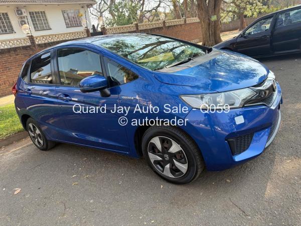2015 - Honda Fit