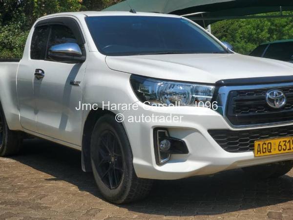 2019 - Toyota Hilux 2019 - Toyota Hilux