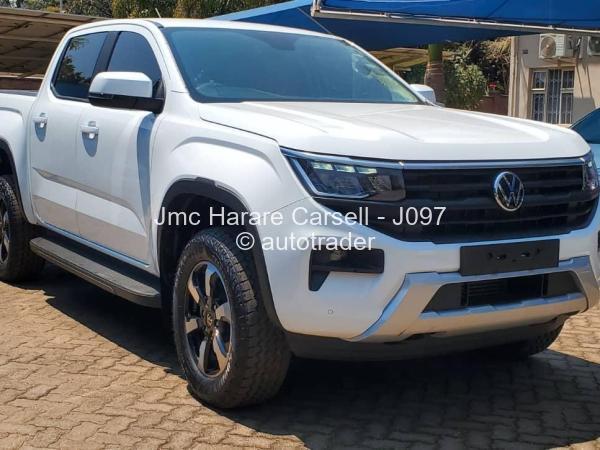 2023 - Volkswagen  Amarok