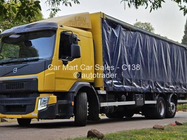 2010 - Volvo  FH