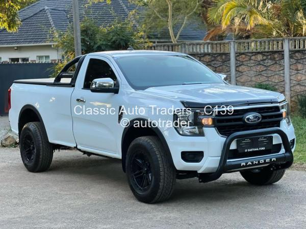 2023 - Ford  Ranger