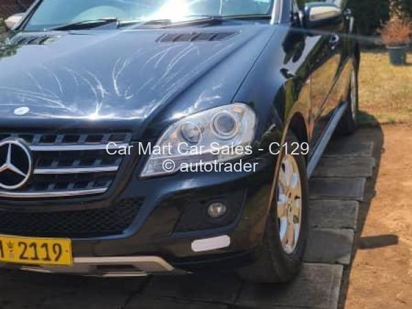 2009 - Mercedes Benz ML350