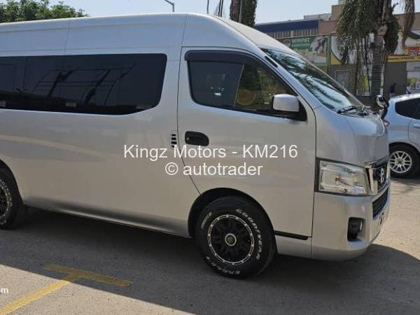 2016 - Nissan  NV350 2016 - Nissan  NV350