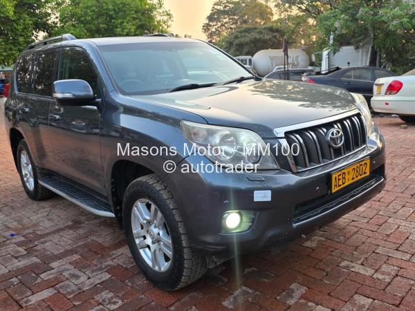 2010 - Toyota  Prado