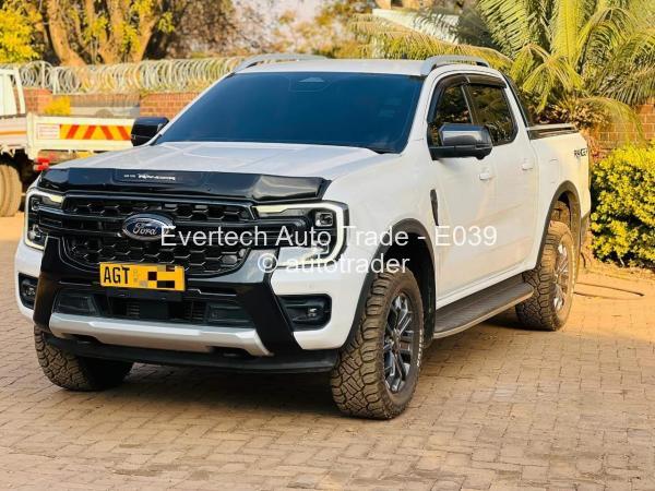 2022 - Ford  Ranger 2022 - Ford  Ranger