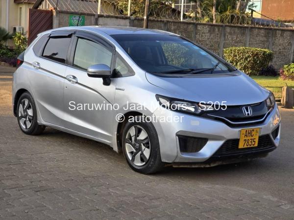 2018 - Honda Fit