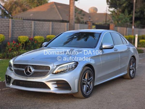 2018 - Mercedes Benz C200