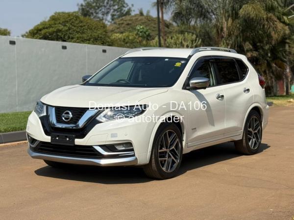 2019 - Nissan  X-Trail