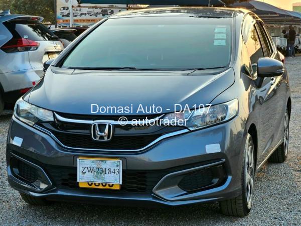 2017 - Honda Fit