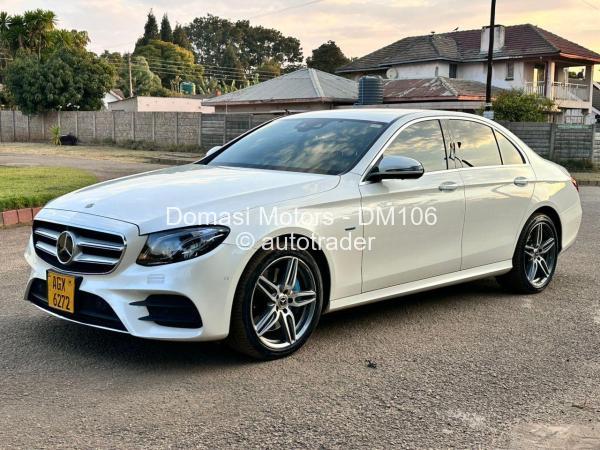 2018 - Mercedes Benz E-Class 2018 - Mercedes Benz E-Class