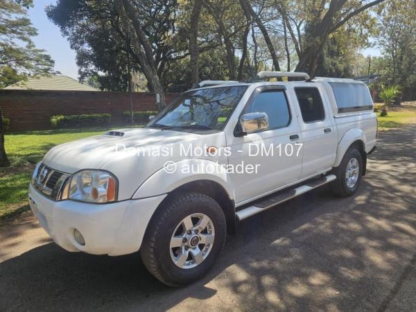2016 - Nissan  NP300 Hardbody