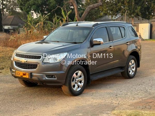 2015 - Chevrolet  Trailblazer