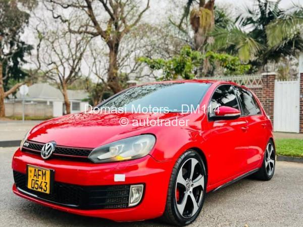 2011 - Volkswagen  GTI