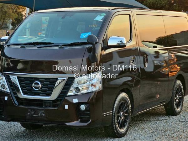 2019 - Nissan  Caravan