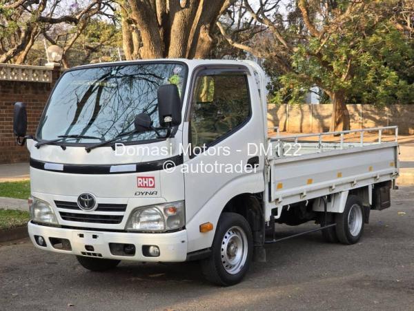 2012 - Toyota  Dyna