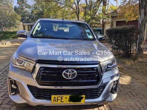 2018 - Toyota  HILUX GD6