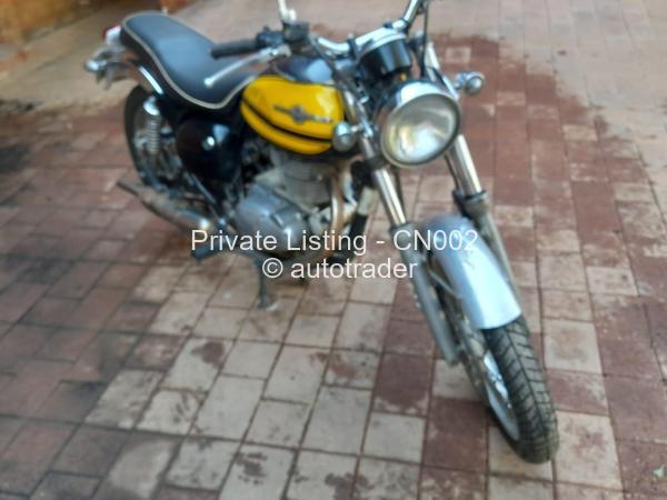  - Kawasaki Extrella