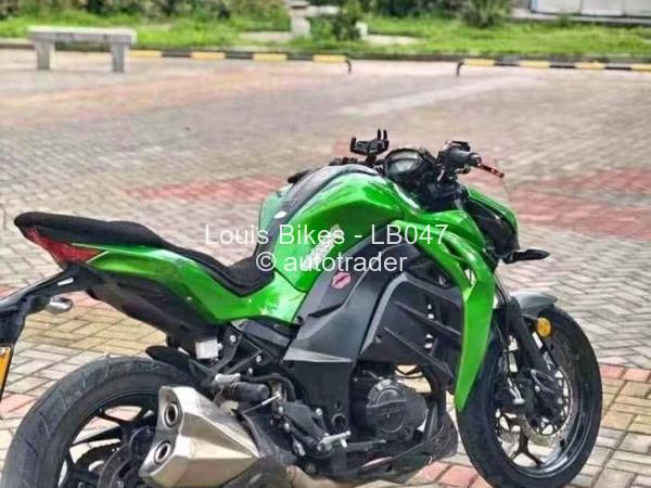 2021 - Kawasaki Beneli