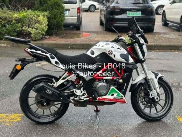  - Kawasaki Beneli