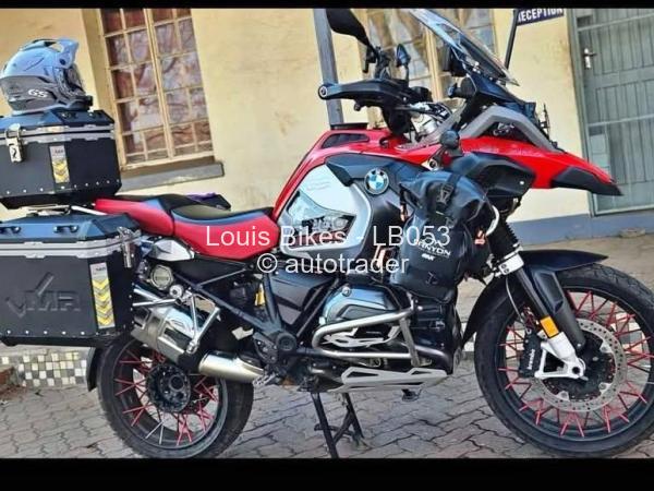  - BMW 650cc