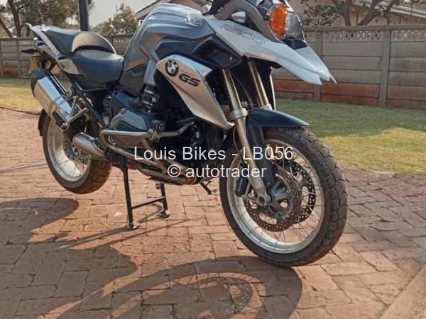 2017 - BMW Gs R1200