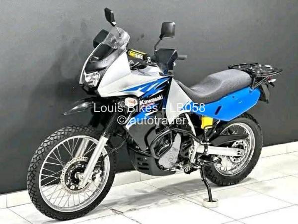 2019 - Kawasaki KLR 650