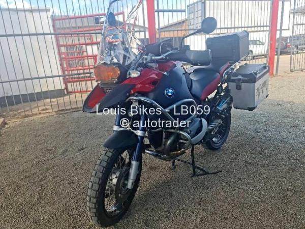 2009 - BMW R1200