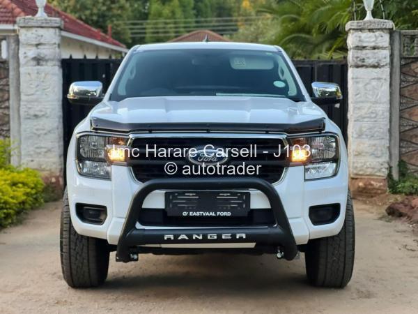 2023 - Ford  Ranger