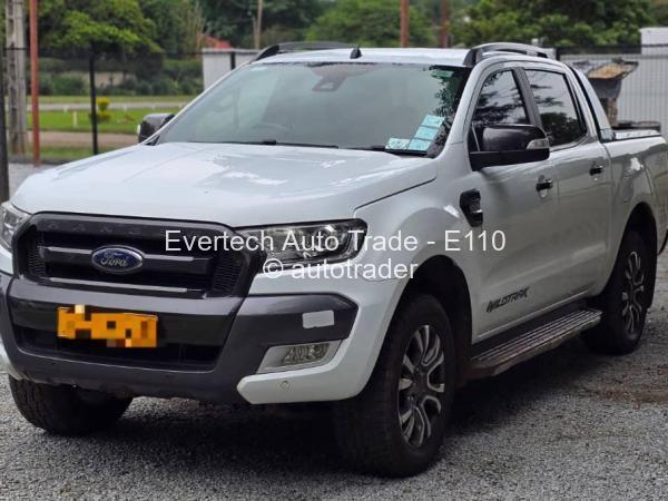 2016 - Ford Ranger 2016 - Ford Ranger