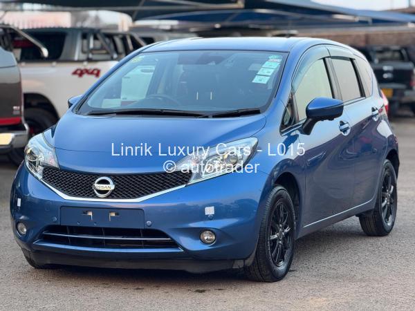 2016 - Nissan  Note