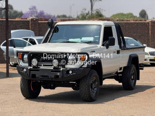 2024 - Toyota  Land Cruiser 79