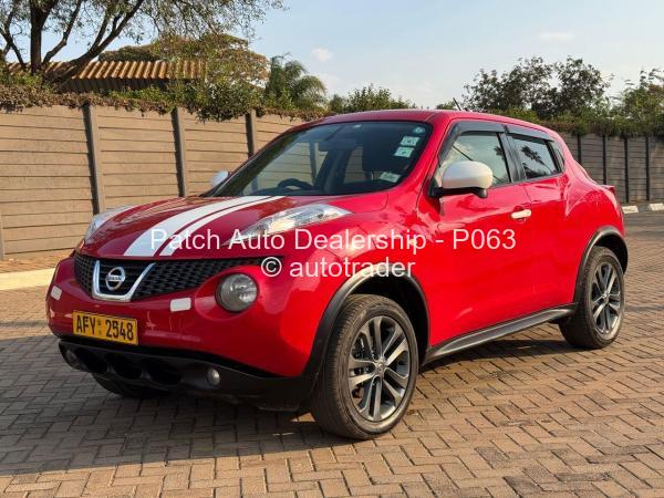 2013 - Nissan  Juke