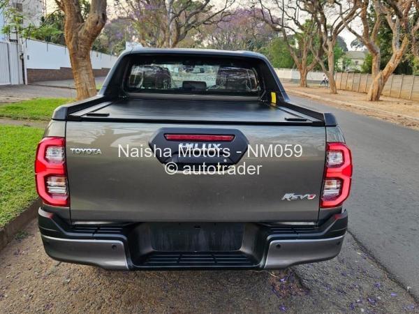 2025 - Toyota  HILUX GD6