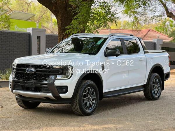 2024 - Ford  Ranger