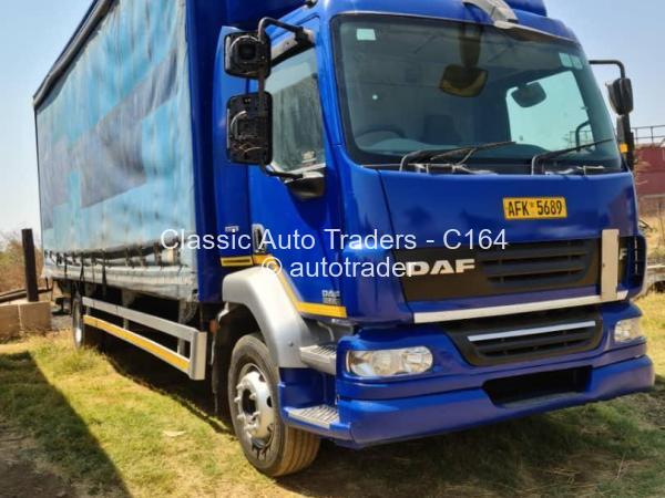 2007 - DAF CF Class