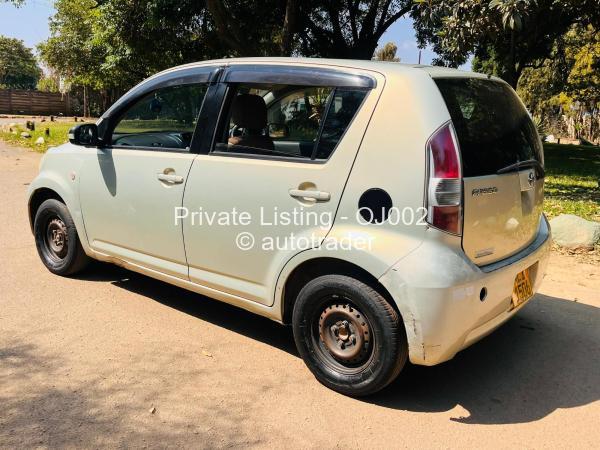 2008 - Toyota  Passo