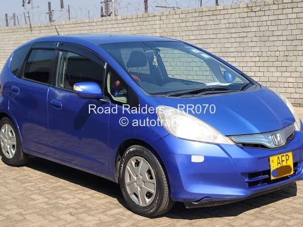 2012 - Honda Fit