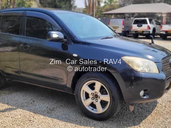 2009 - Toyota  RAV4 2009 - Toyota  RAV4