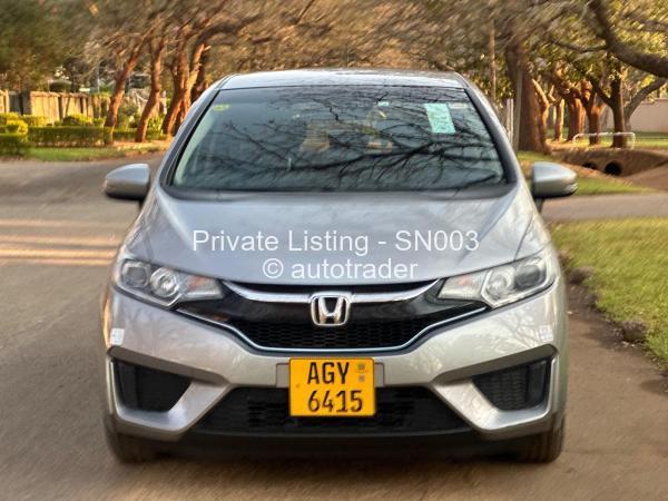 2016 - Honda Fit