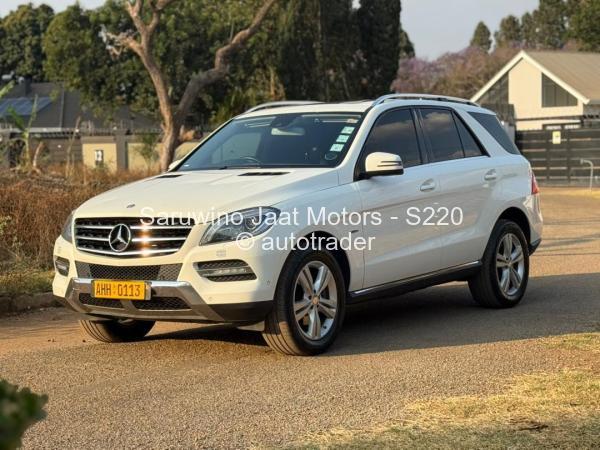2013 - Mercedes Benz ML350